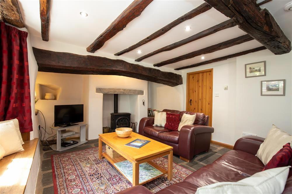 Lowfold Cottage Ambleside Esterno foto