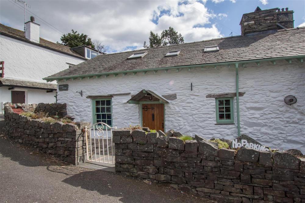 Lowfold Cottage Ambleside Esterno foto