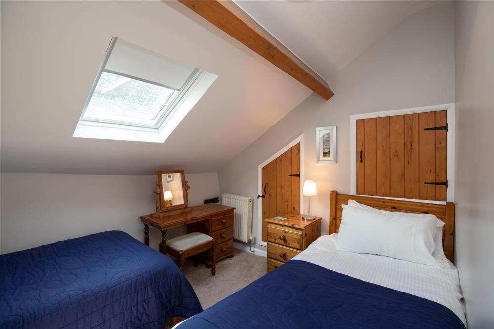 Lowfold Cottage Ambleside Esterno foto