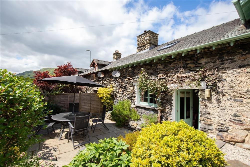 Lowfold Cottage Ambleside Esterno foto