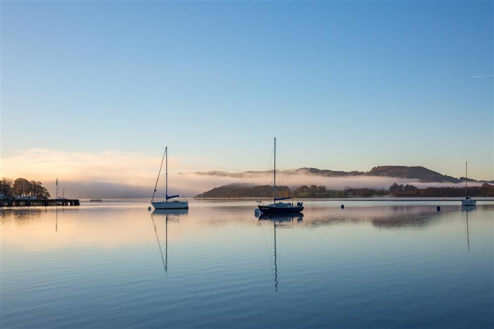 Lowfold Cottage Ambleside Esterno foto